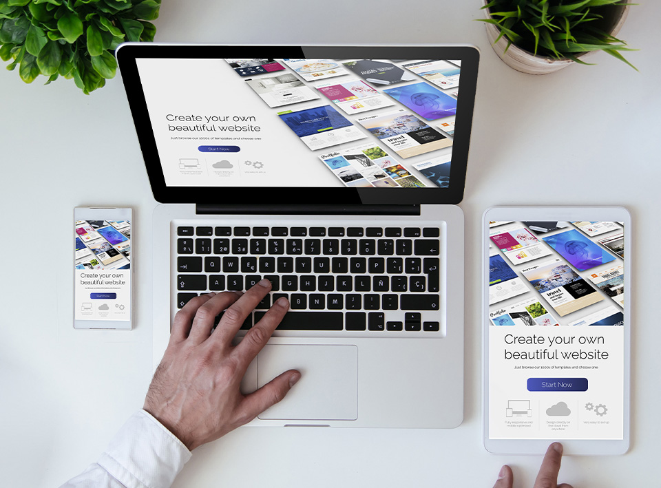 Pourquoi avoir un site Internet professionnel