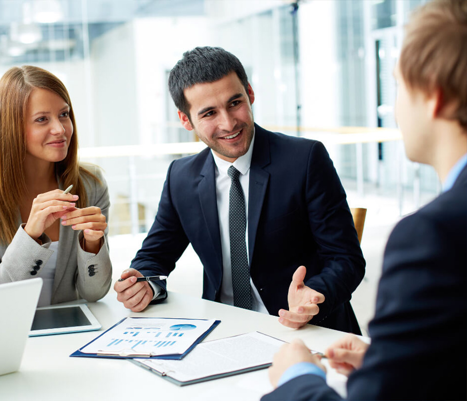 Relations avec les prospects et les clients